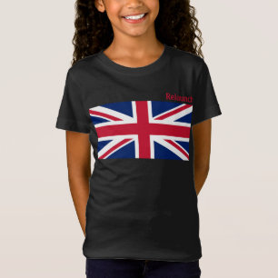 T-Shirt Drapeau du Royaume-Uni