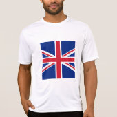 T-shirt Drapeau du Royaume-Uni (Devant)