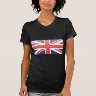 T-shirt Drapeau du Royaume-Uni