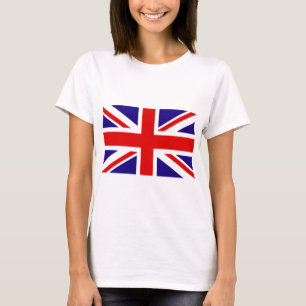 T-shirt Drapeau du Royaume-Uni