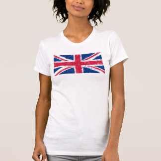 T-shirt Drapeau du Royaume-Uni ou de l'Union Jack