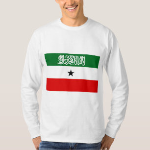 T-shirt Drapeau du Somaliland