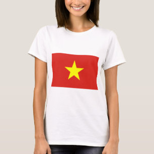 T-shirt Drapeau du Viet Nam