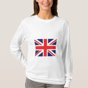 T-shirt Drapeau d'Union Jack,