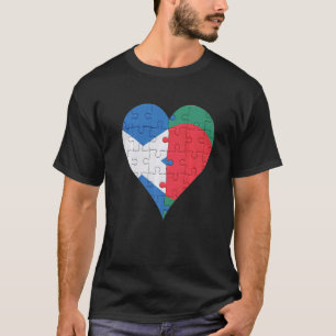 T-shirt Drapeau écossais Bengali
