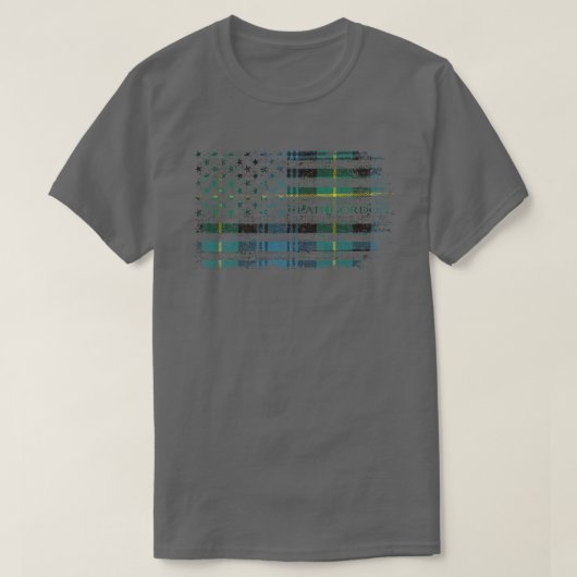 T-shirt Drapeau écossais écossais écossais kilt Scotland (Design devant)