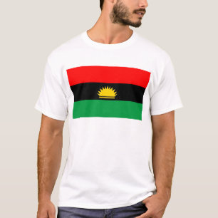 T-shirt Drapeau ethnique de personnes de minorité de