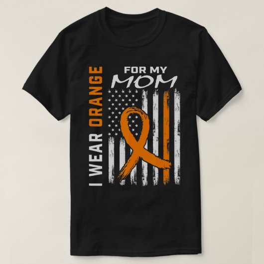 T-shirt Drapeau Fils Daug (Design devant)