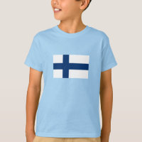 Drapeau Finlande