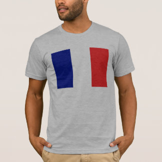 T-shirt Drapeau français