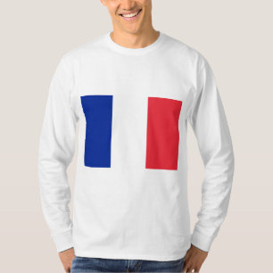T-shirt Drapeau français (France)