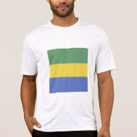 Drapeau Gabon