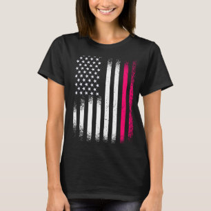 T-shirt Drapeau indonésien américain Patriot Grosse Pays É