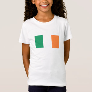 T-Shirt Drapeau irlandais