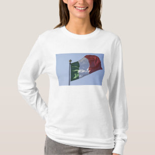 T-shirt Drapeau irlandais