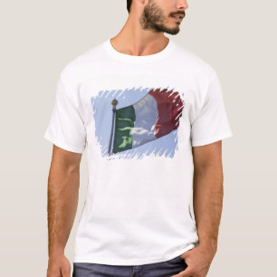 T-shirt Drapeau irlandais
