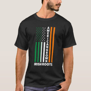 T-shirt Drapeau irlandais de l'Irland