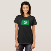 T-shirt Drapeau japonais Onoe (Devant entier)