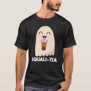 T-shirt Drapeau Lgbt Ghost Equali Tea Gay pride Lgbt