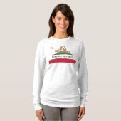 T-shirt Drapeau Lovecraft (Devant entier)