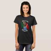 T-shirt Drapeau mexicain Patriot de Drapeau mexicain (Devant entier)