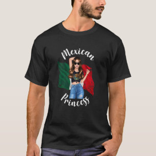T-shirt Drapeau mexicain Patriot de Drapeau mexicain