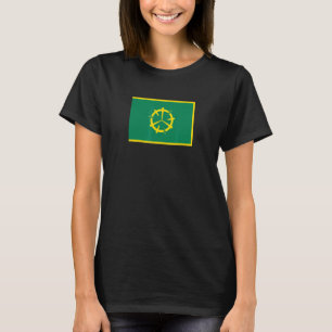T-shirt Drapeau Misawa Japon