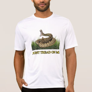 T-shirt Drapeau moderne Express® blanc