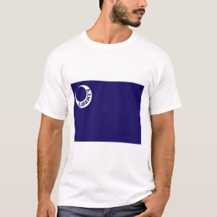 T-shirt Drapeau Moultrie (Liberté) (Histoire américaine)