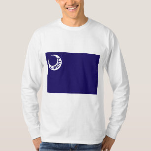 T-shirt Drapeau Moultrie (Liberté) (Histoire américaine)