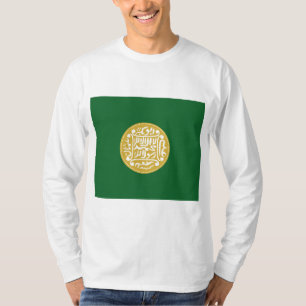 T-shirt Drapeau musulman des Rohingya