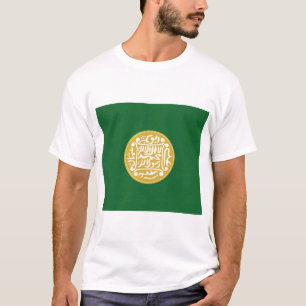 T-shirt Drapeau musulman des Rohingya