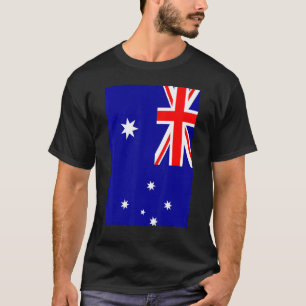 T-shirt Drapeau national australien