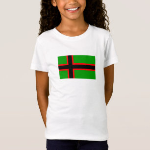 T-Shirt Drapeau national de Carélie