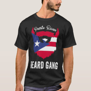 T-shirt Drapeau national de Porto Rico
