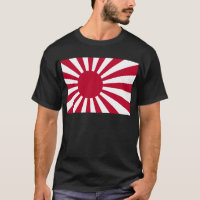 Drapeau naval du Japon - drapeau japonais de