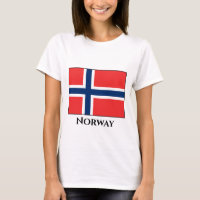 Drapeau norvégien