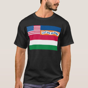 T-shirt Drapeau officieux de la Floride (1845)