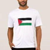 T-shirt Drapeau palestinien (Devant)