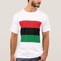 Drapeau panafricain