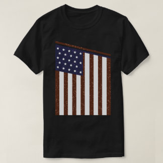 T-shirt Drapeau patriotique américain