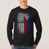 Drapeau philippin américain