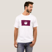 T-shirt Drapeau Phoenix (Devant entier)