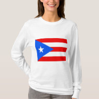 Drapeau portoricain (Porto Rico)