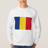 Drapeau roumain (Roumanie)