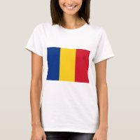 Drapeau roumain (Roumanie)