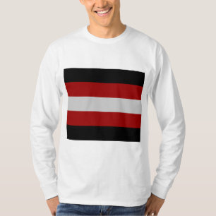 T-shirt Drapeau satanique (satanisme)