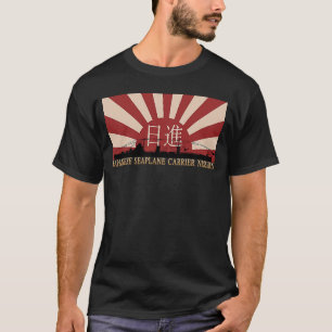 T-shirt Drapeau soleil levant Nisshin