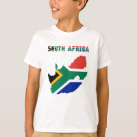 Drapeau sud-africain