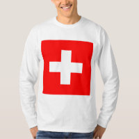 Drapeau suisse (Suisse)